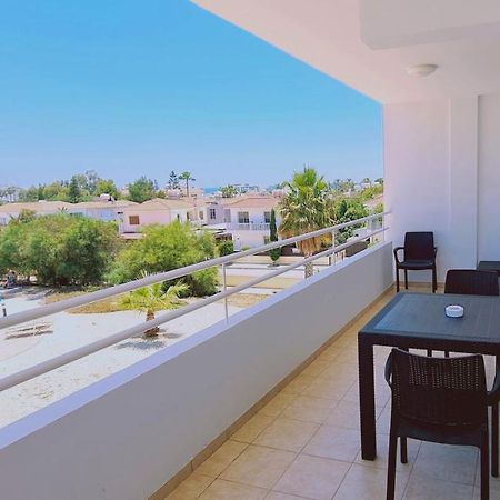 Nissi 3 Privileges Apt Айя-Напа Екстер'єр фото