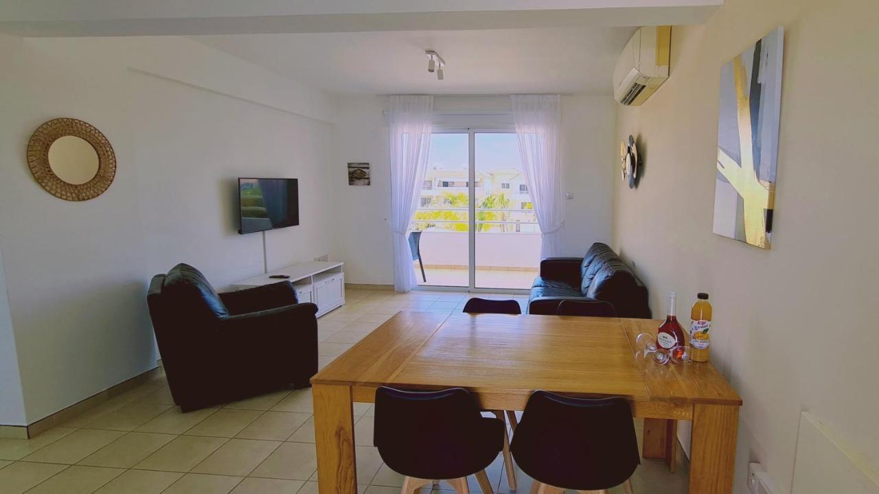 Nissi 3 Privileges Apt Айя-Напа Екстер'єр фото