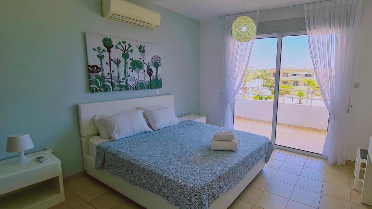 Nissi 3 Privileges Apt Айя-Напа Екстер'єр фото