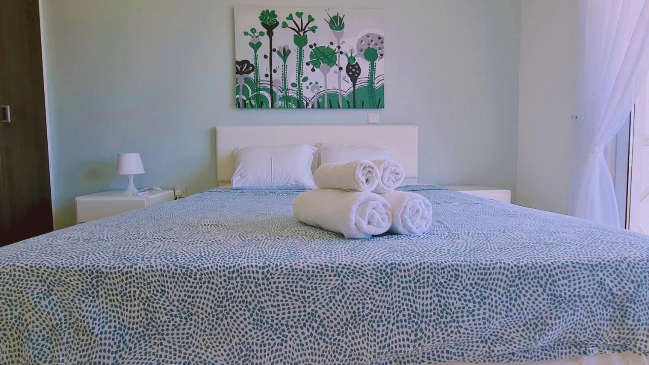 Nissi 3 Privileges Apt Айя-Напа Екстер'єр фото
