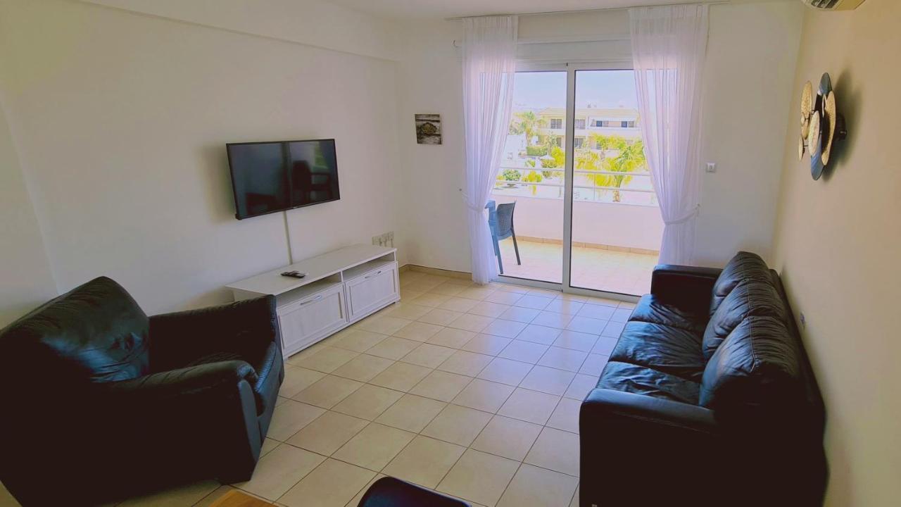 Nissi 3 Privileges Apt Айя-Напа Екстер'єр фото
