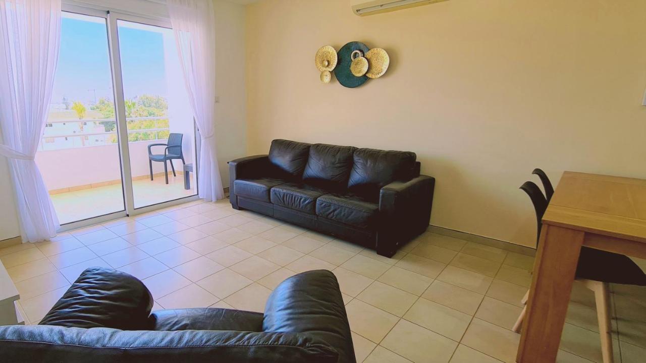 Nissi 3 Privileges Apt Айя-Напа Екстер'єр фото