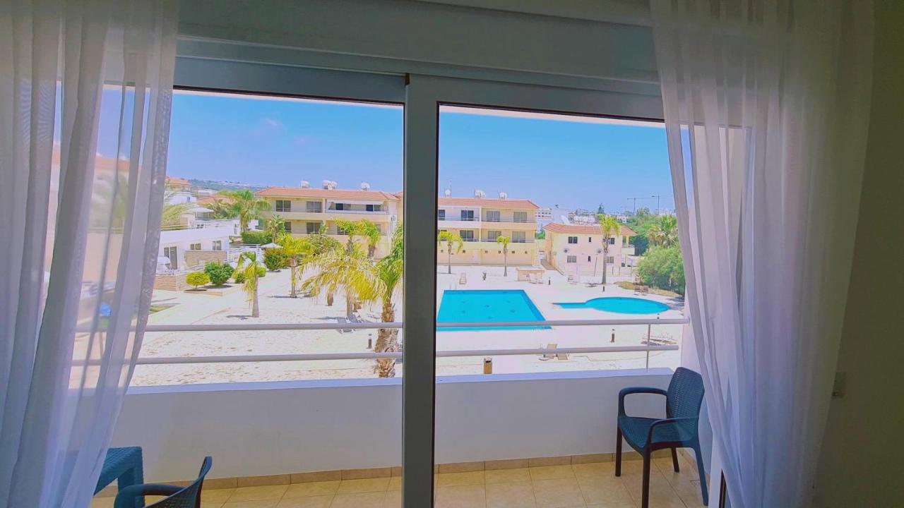 Nissi 3 Privileges Apt Айя-Напа Екстер'єр фото