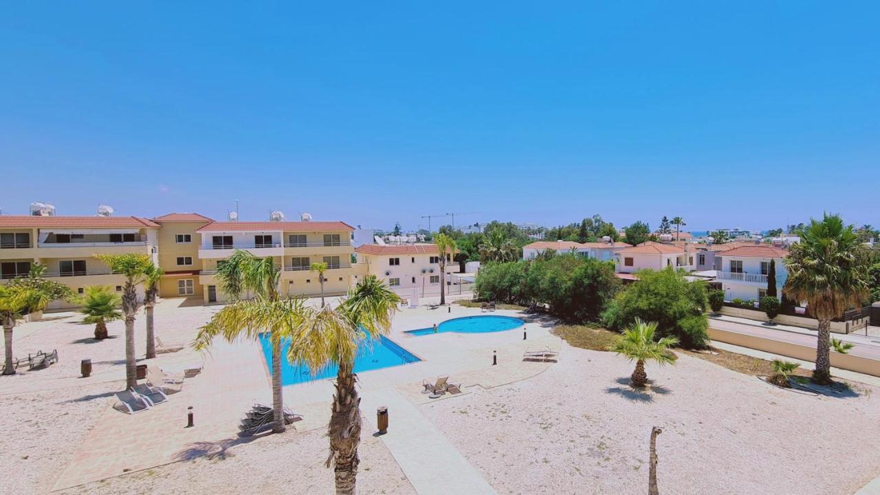 Nissi 3 Privileges Apt Айя-Напа Екстер'єр фото