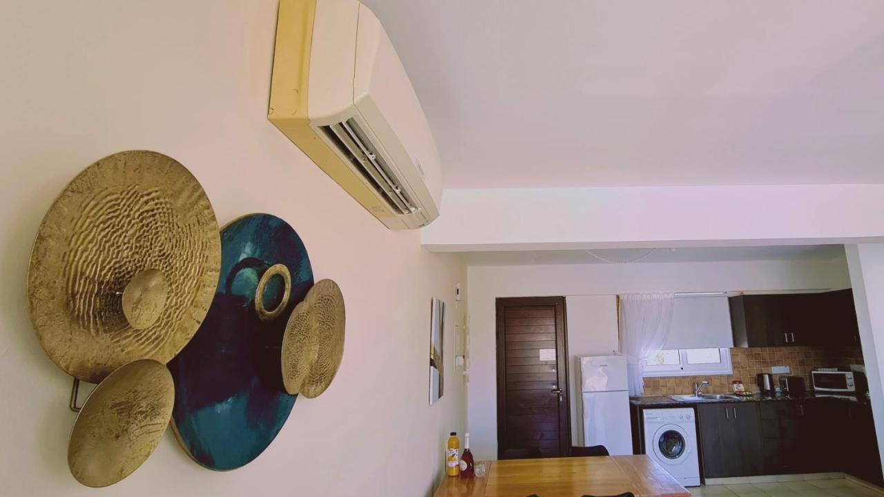Nissi 3 Privileges Apt Айя-Напа Екстер'єр фото