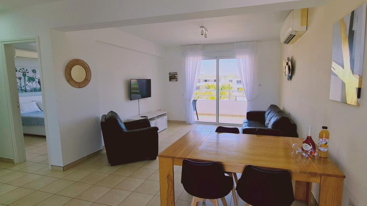 Nissi 3 Privileges Apt Айя-Напа Екстер'єр фото