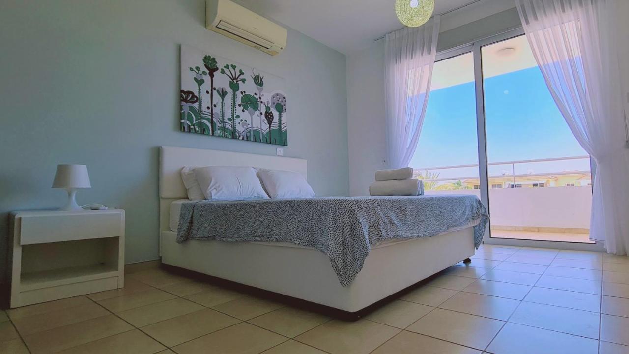 Nissi 3 Privileges Apt Айя-Напа Екстер'єр фото