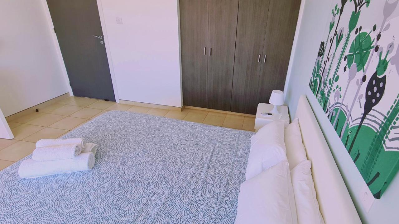 Nissi 3 Privileges Apt Айя-Напа Екстер'єр фото