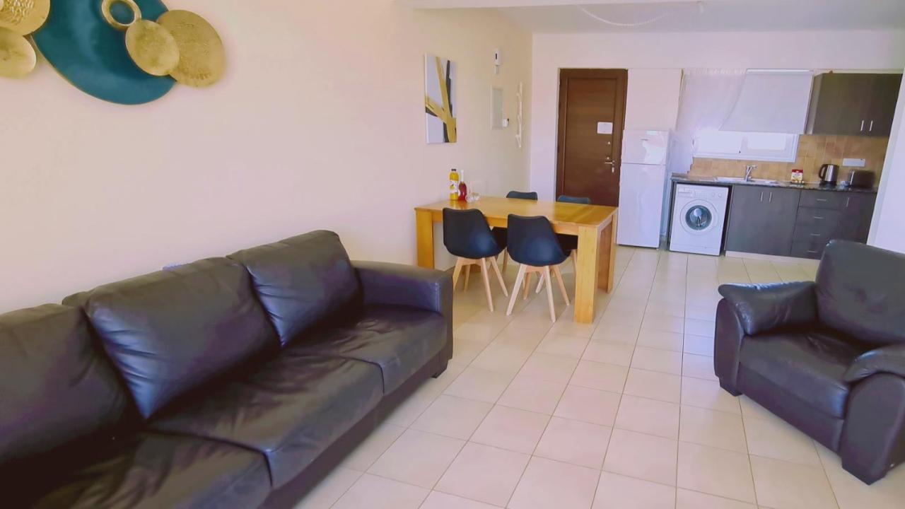 Nissi 3 Privileges Apt Айя-Напа Екстер'єр фото