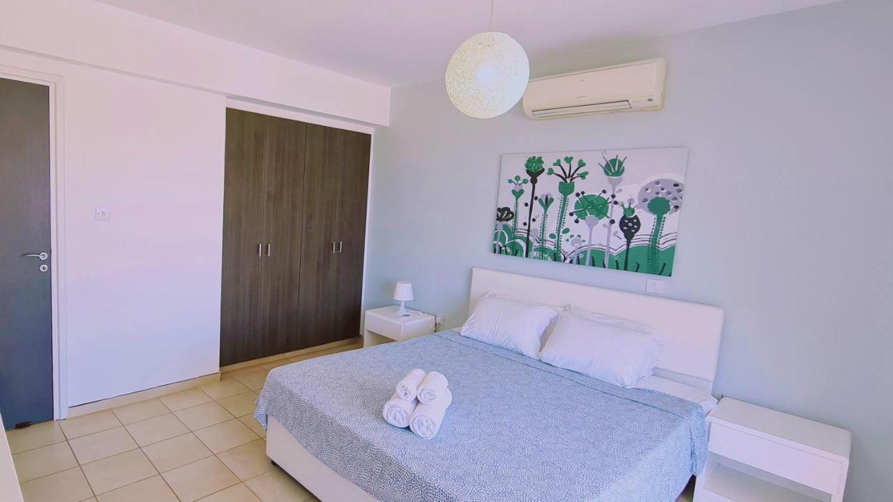 Nissi 3 Privileges Apt Айя-Напа Екстер'єр фото