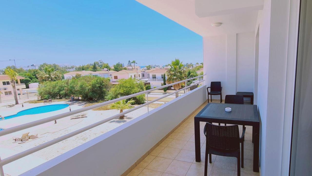 Nissi 3 Privileges Apt Айя-Напа Екстер'єр фото