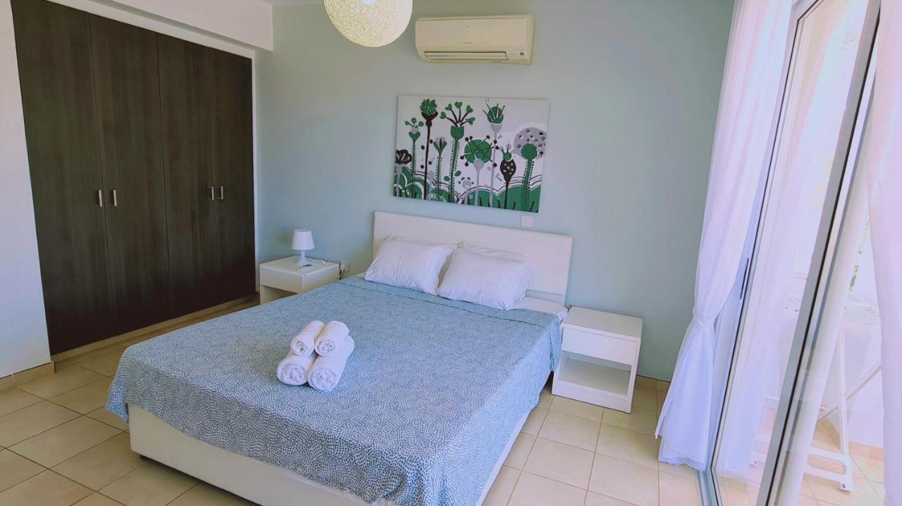 Nissi 3 Privileges Apt Айя-Напа Екстер'єр фото