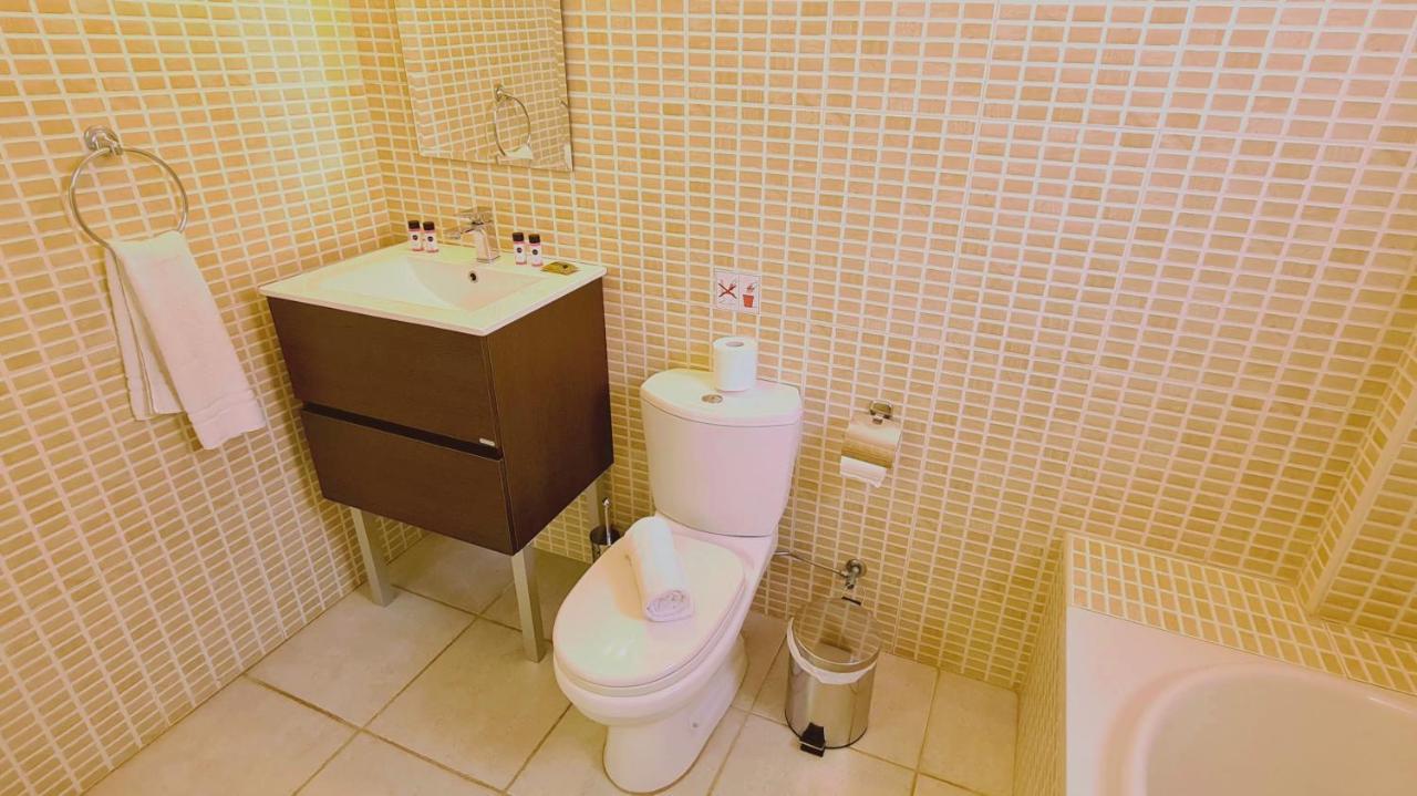 Nissi 3 Privileges Apt Айя-Напа Екстер'єр фото